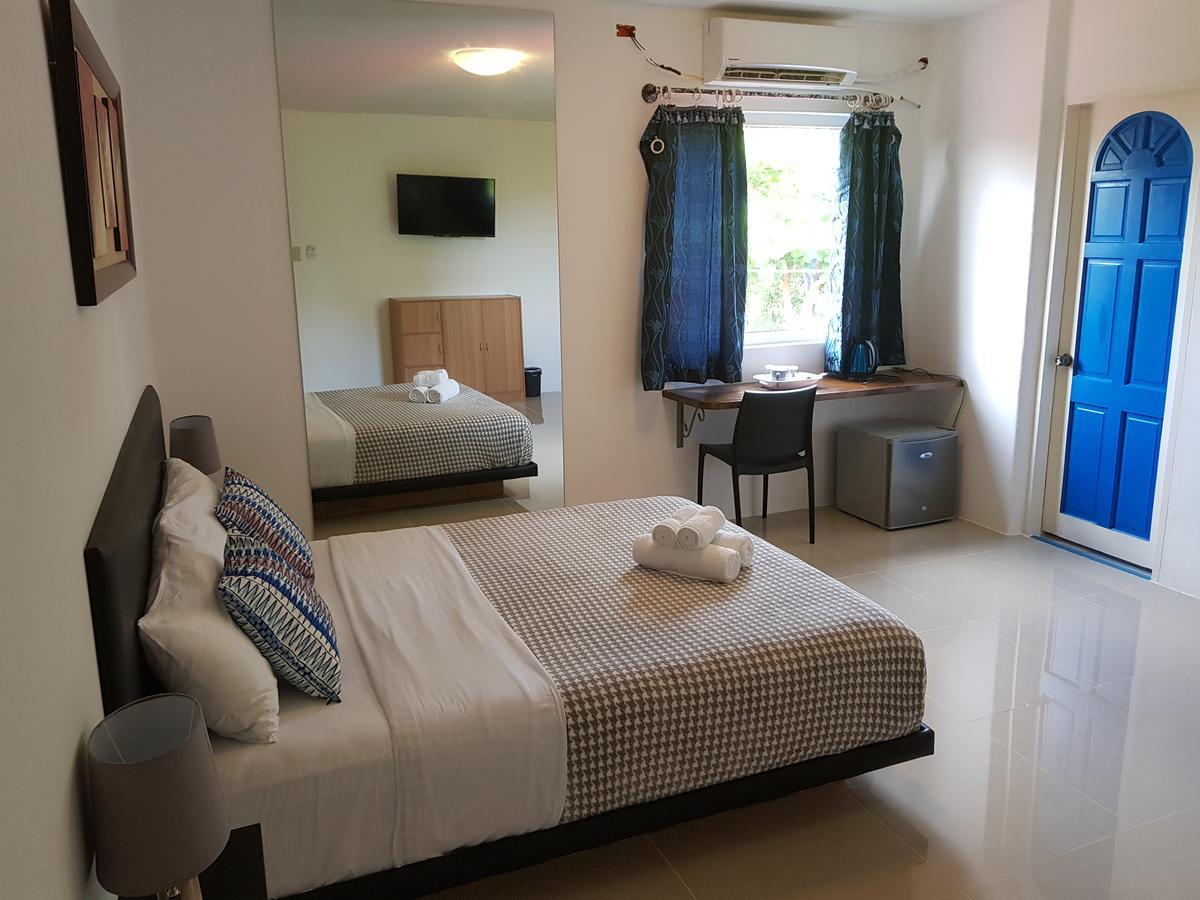 D'Gecko Hotel Моалбоал Экстерьер фото