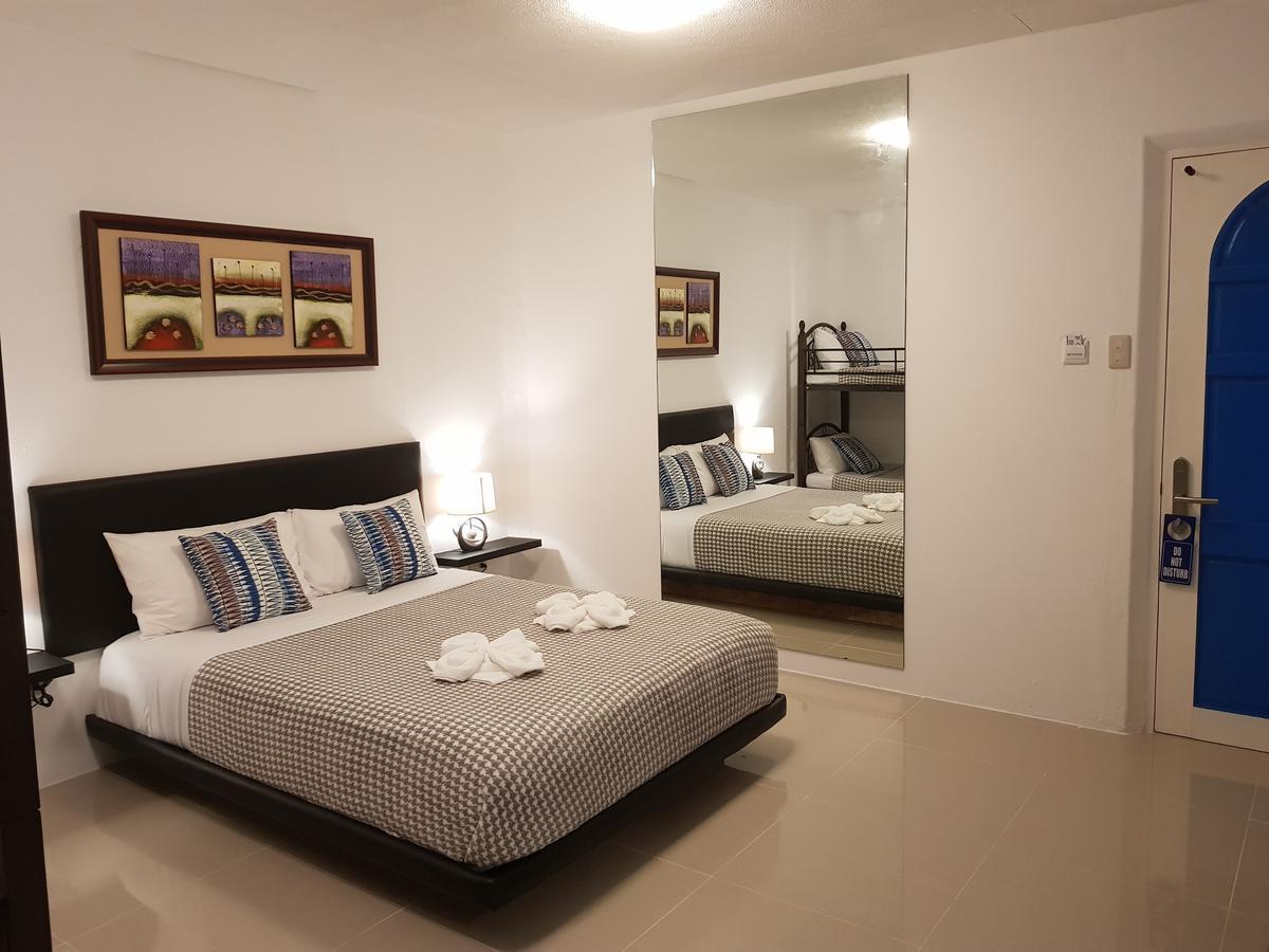 D'Gecko Hotel Моалбоал Экстерьер фото