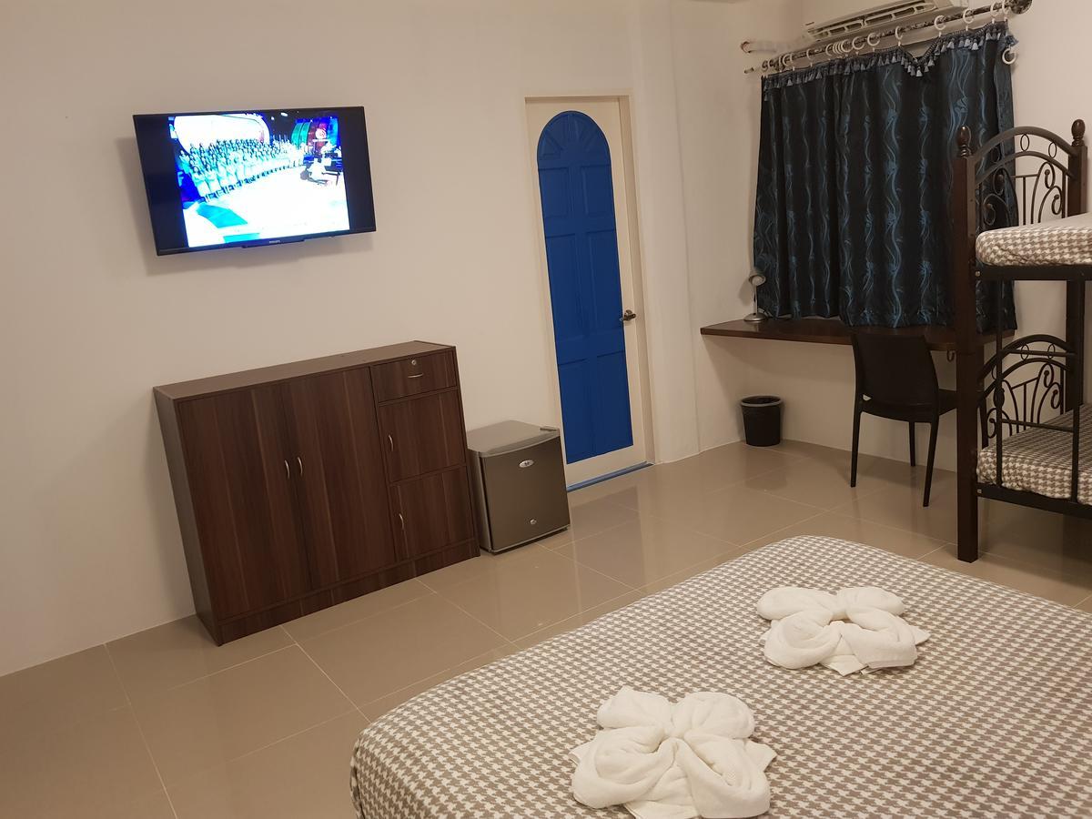 D'Gecko Hotel Моалбоал Экстерьер фото