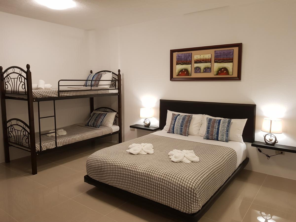 D'Gecko Hotel Моалбоал Экстерьер фото