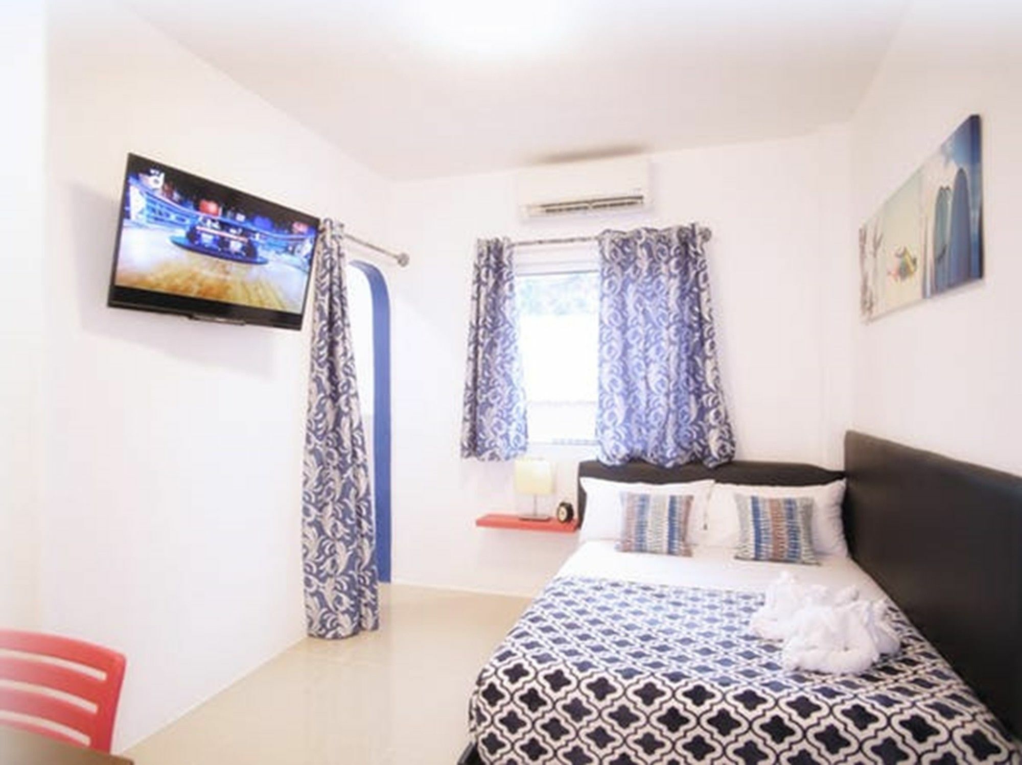 D'Gecko Hotel Моалбоал Экстерьер фото